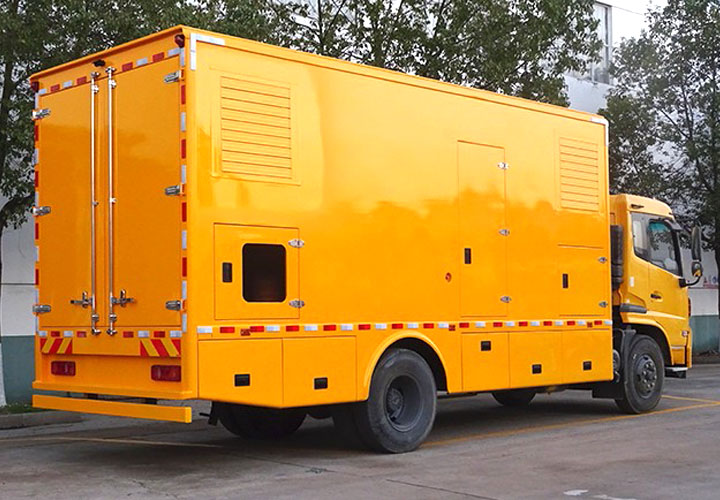 泽库柴油发电机组的维修保养规定