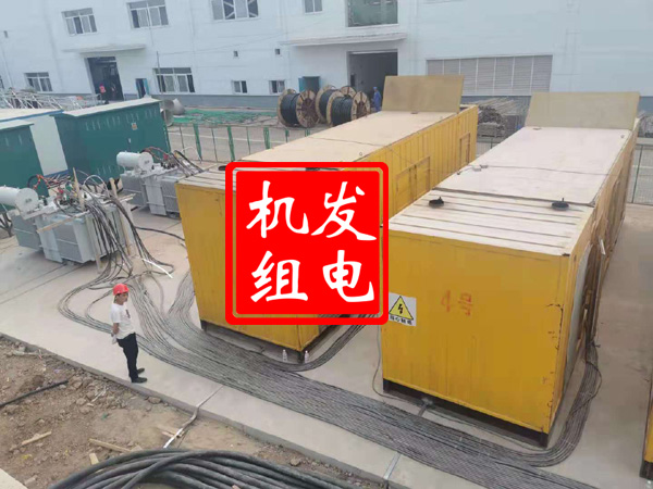 泽库发电机租赁必备常识