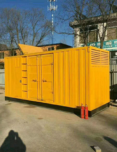 泽库发电机租赁-必须的操作注意事项