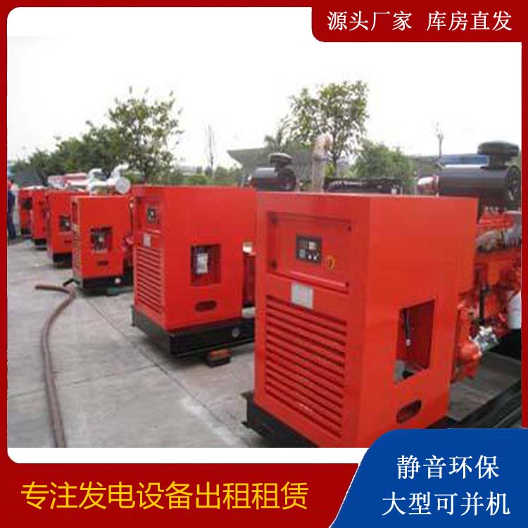 泽库出租发电机 进口和国产柴油发电机组有什么不同