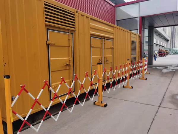 泽库租赁发电机发电机油箱使用后要定期清除油箱底部沉淀的杂质