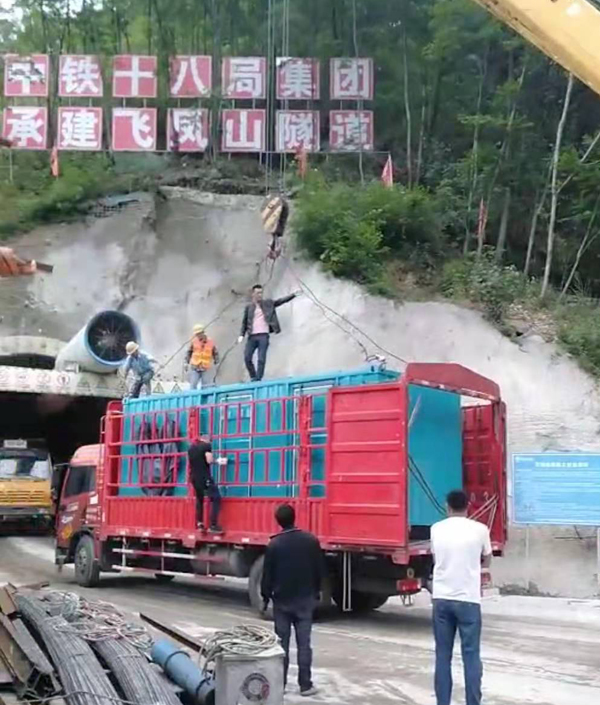 泽库发电机组维修后输出功率降低是什么问题