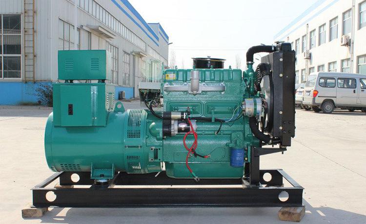 泽库租赁发电车-分析我国柴油发电机组行业发展存在的问题