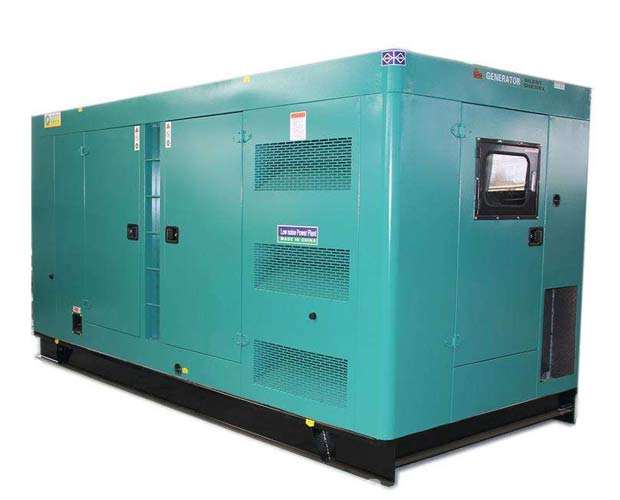 泽库出租发电机-柴油发电机组低负荷运行危险吗？