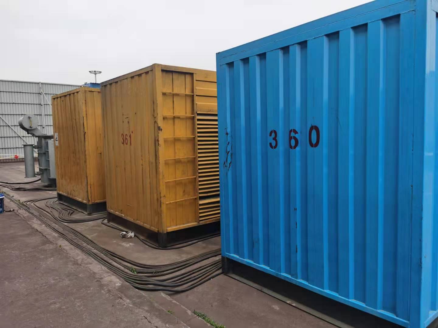 泽库租赁发电车-不同发电机组的性能如何？