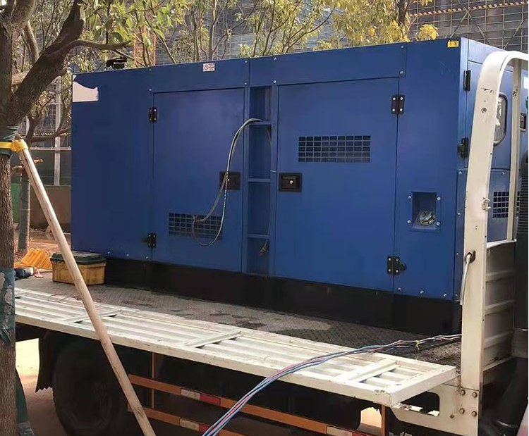 泽库柴油发电机组空气滤清器多久更换一次？