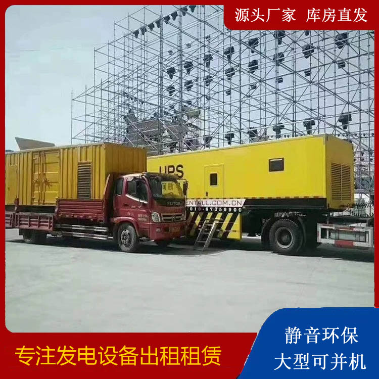 泽库有哪些常见的发电机组输出电压类型？