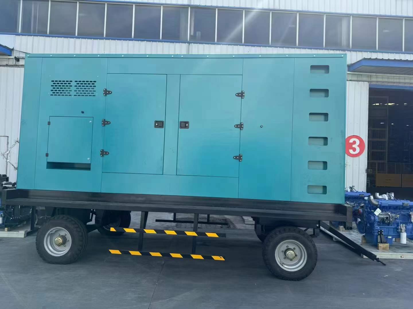 泽库发电机租赁提高发电机性能的具体措施有哪些？