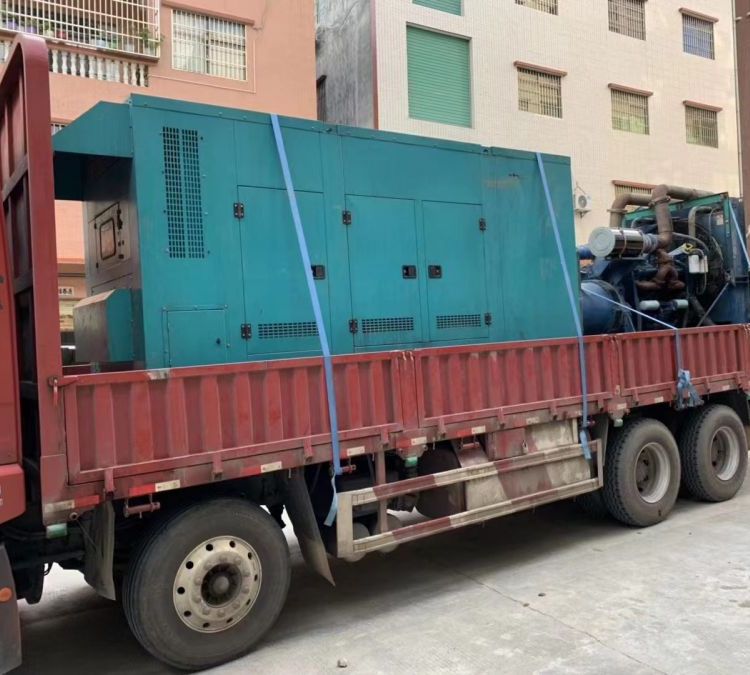 泽库如何在不同负载率下确保 400KW 柴油发电机组的正常运行？