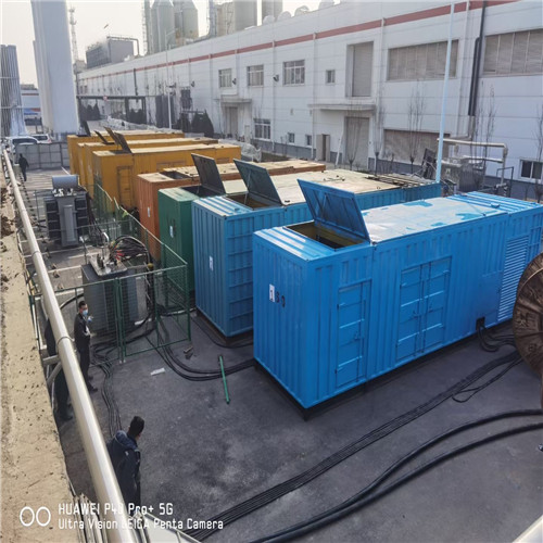 泽库400KW 柴油发电机组的更佳负载率是多少？