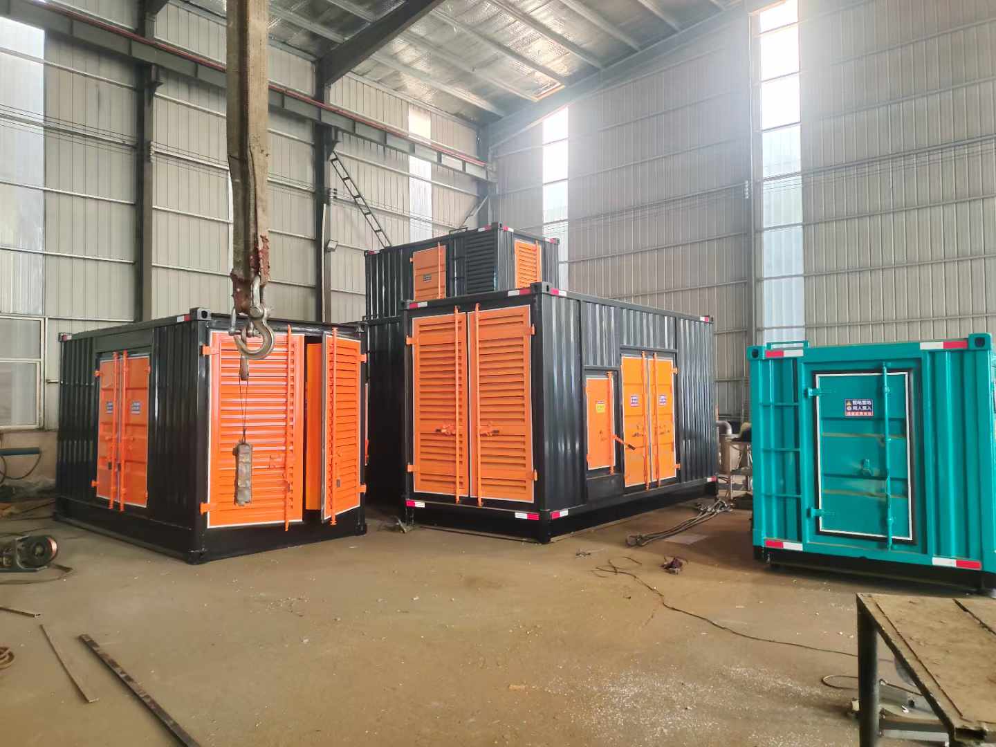泽库电感性负载运行时提高发电机效率的无功补偿装置有哪些？