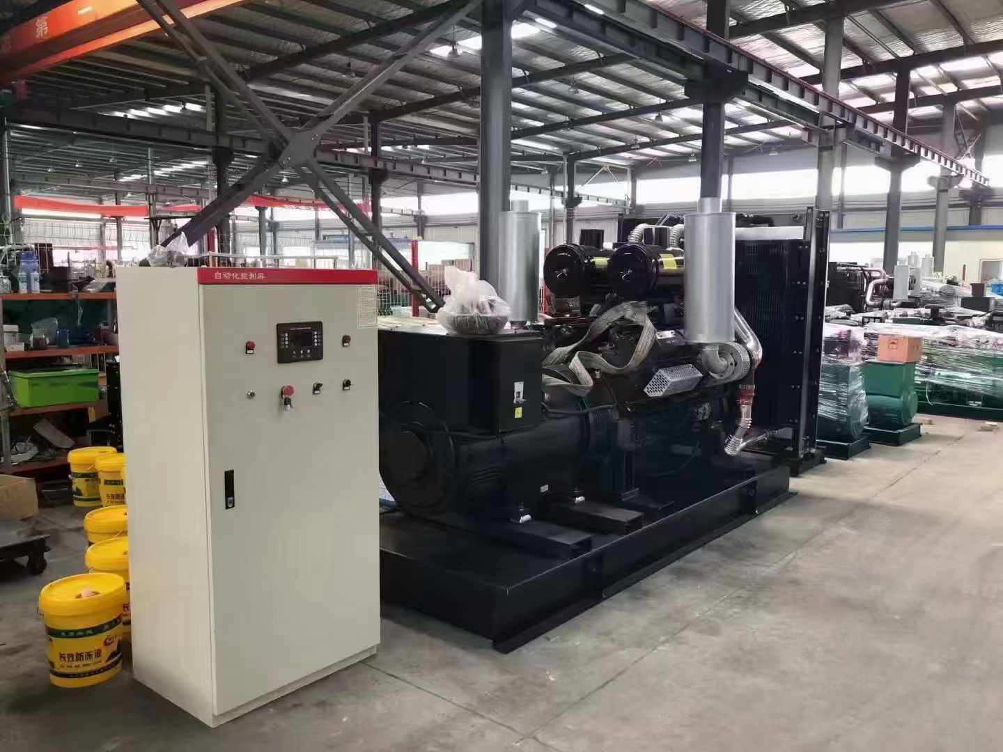 泽库低功率因数对柴油发电机组有哪些危害？