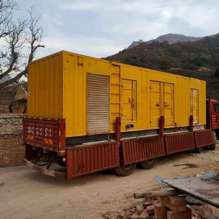 泽库200kW 发电机组在带电阻性负载时，输出功率会受到哪些因素的影响？