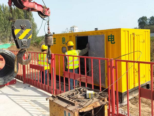 泽库柴油发电机输出电流不稳定会导致哪些安全隐患？