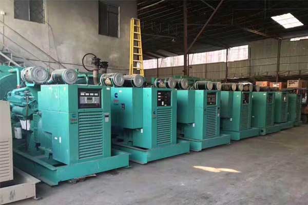 泽库发电机组的优缺点