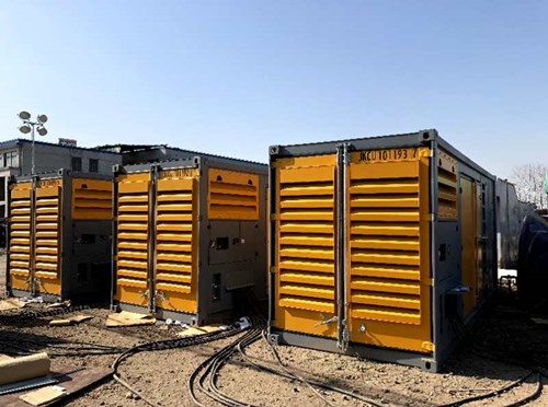 泽库低温环境下，柴油发电机组电池充满电需要多长时间？