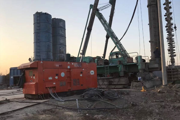 泽库如何检查发电机组燃油系统的密封性？