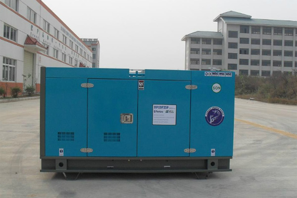 泽库发电机租赁如何正确安装空气滤清器？