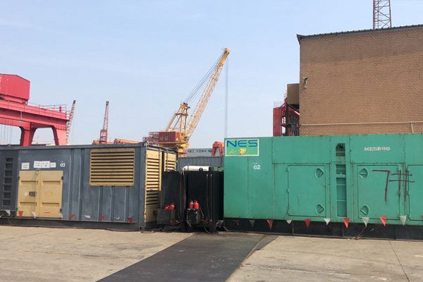 泽库发电机出租空气滤清器的清洁频率是多少？