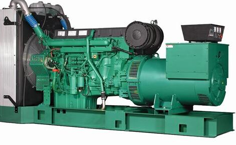 泽库发电机除垢后需要用清水冲洗水冷式机油散热器几次？