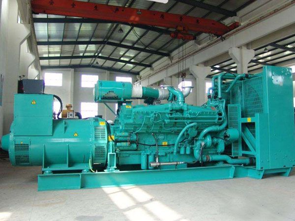 泽库影响800KW发电机组油耗的因素有哪些？